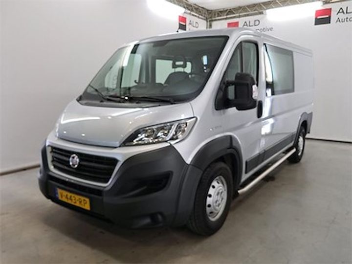 fiat ducato 2018 zfa25000002h68440