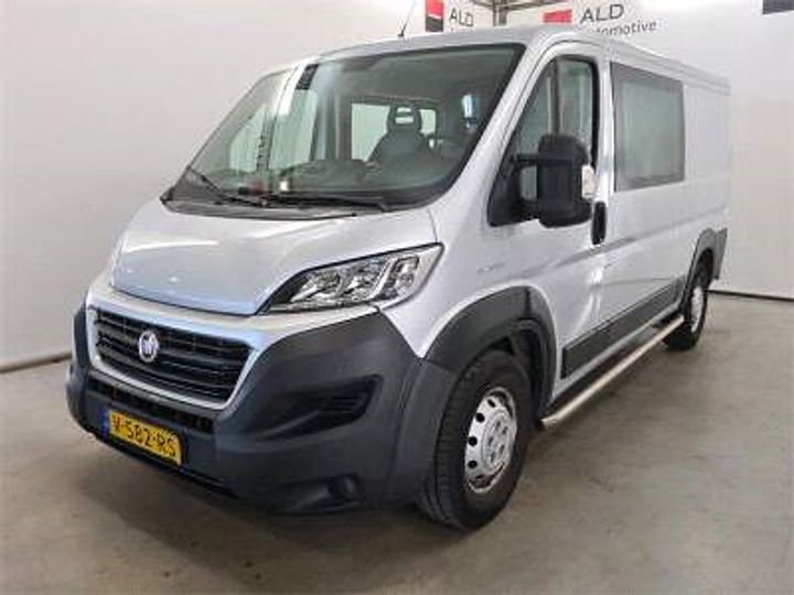 fiat ducato 2018 zfa25000002h68468