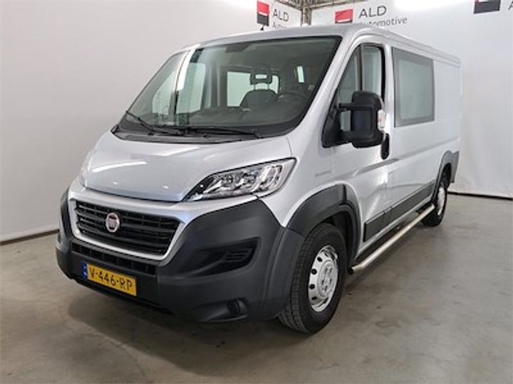 fiat ducato 2018 zfa25000002h69345