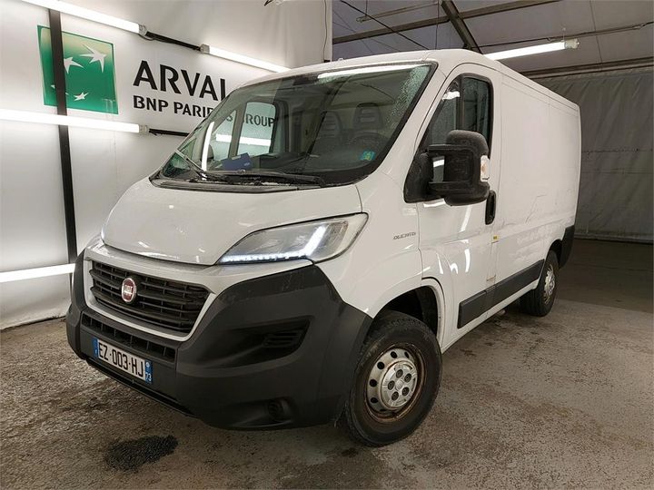 fiat ducato 2018 zfa25000002h94953