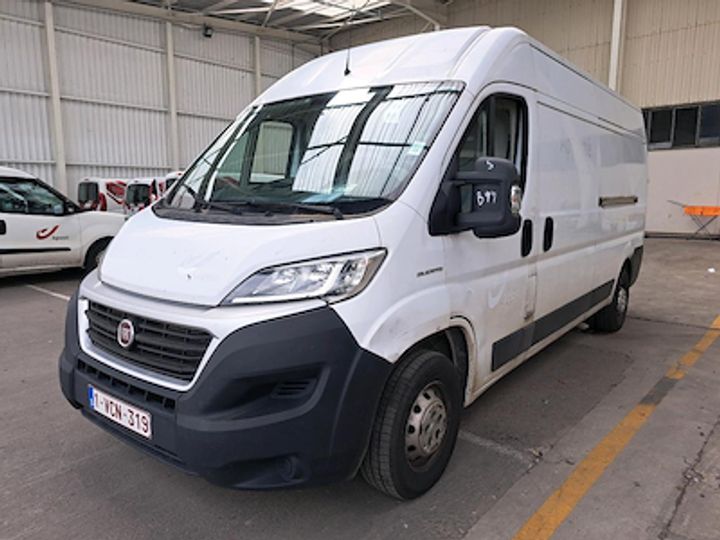 fiat ducato 35 fourgon lwb dsl - 2014 2018 zfa25000002h97007