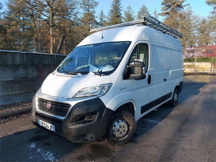 fiat ducato 2018 zfa25000002j17789