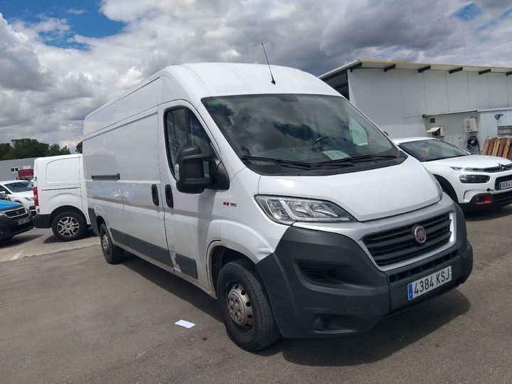 fiat ducato 2018 zfa25000002j29943