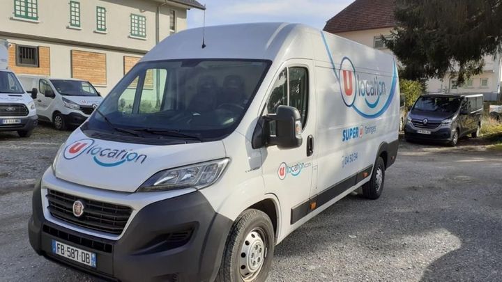 fiat ducato 2018 zfa25000002j64940