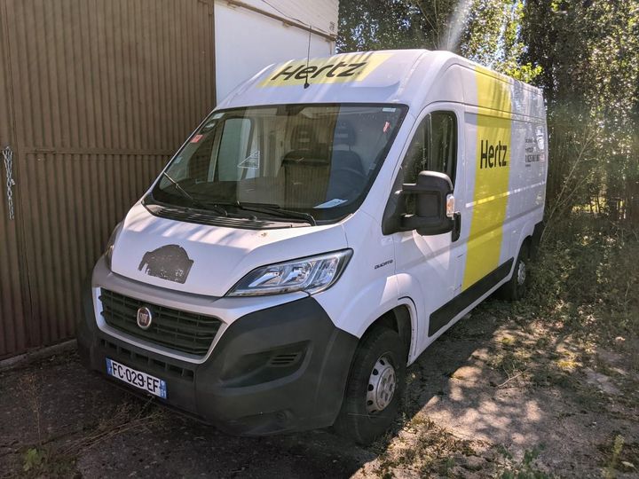 fiat ducato 2018 zfa25000002j72789