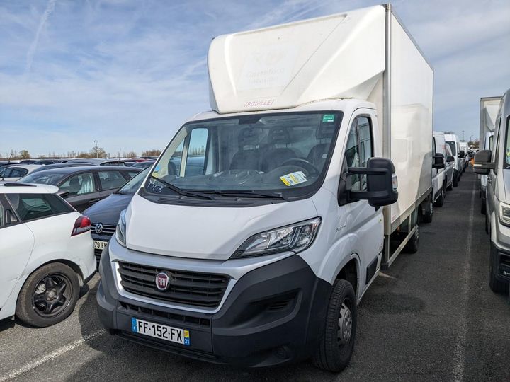 fiat ducato 2019 zfa25000002k55945