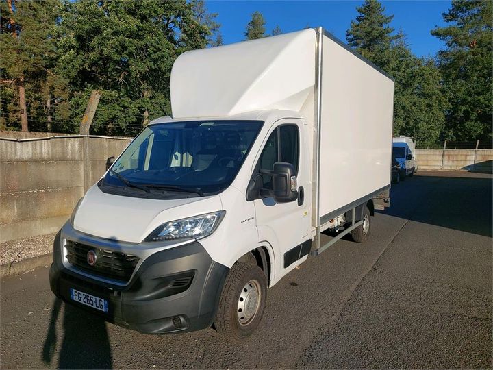 fiat ducato 2019 zfa25000002l10881