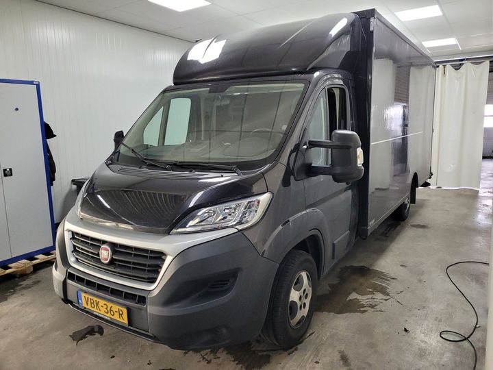 fiat ducato 2019 zfa25000002l16856