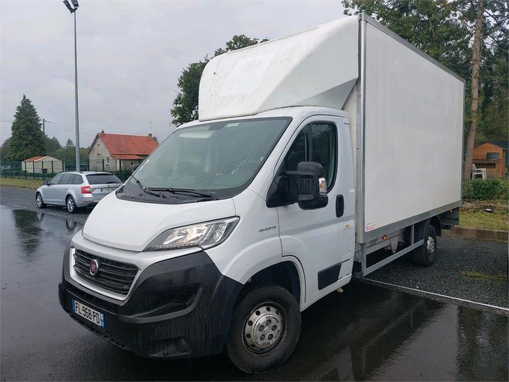 fiat ducato 2019 zfa25000002l25758