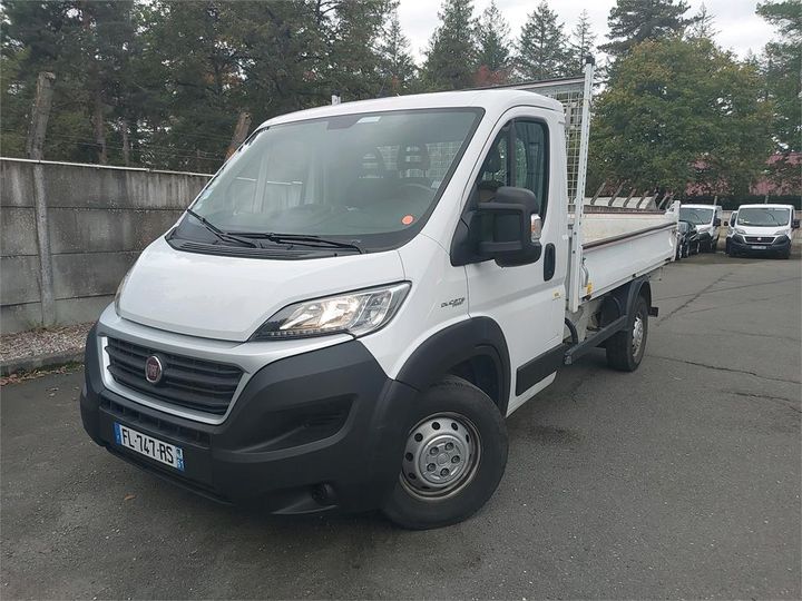 fiat ducato 2019 zfa25000002l26712