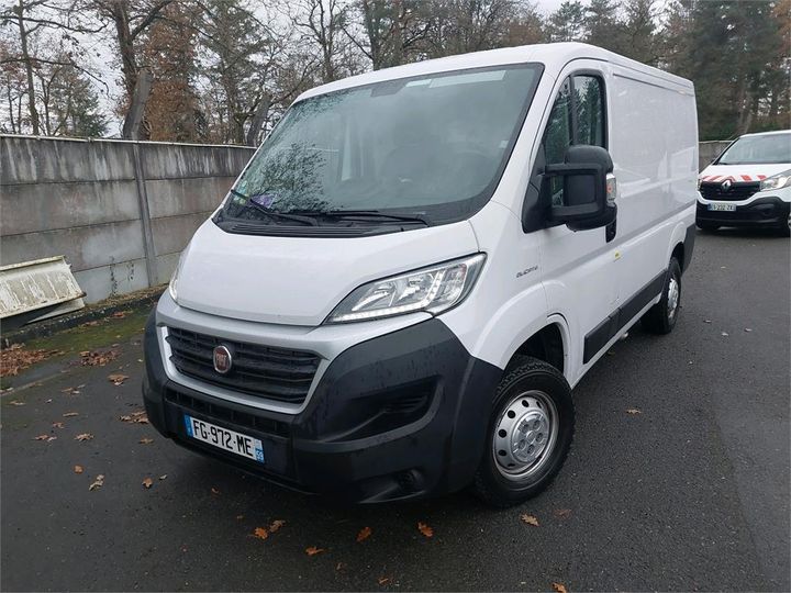 fiat ducato 2019 zfa25000002l32816