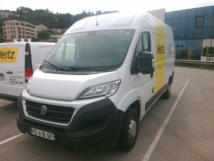 fiat ducato 2019 zfa25000002l37674