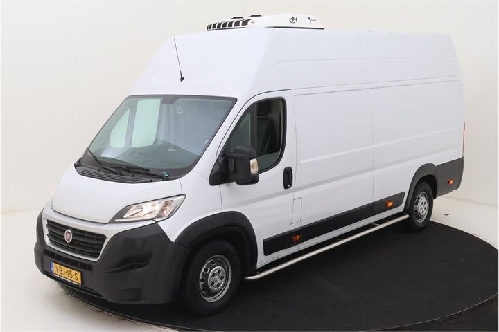 fiat ducato 2019 zfa25000002l41613