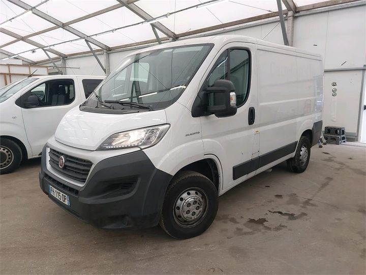 fiat ducato 2019 zfa25000002l52371