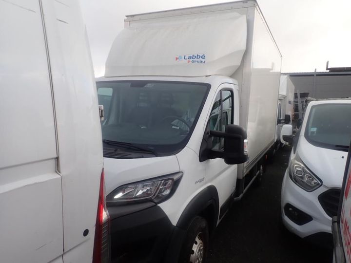 fiat ducato 2020 zfa25000002m53321