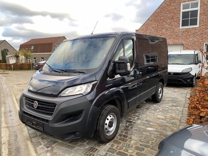 fiat ducato box van 2021 zfa25000002s40641