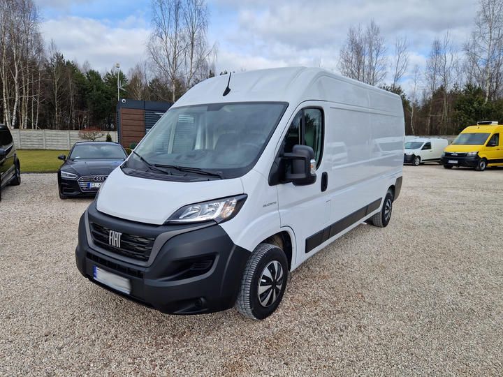 fiat ducato van 2022 zfa25000002u09491