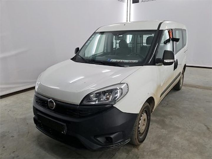 fiat doblo cargo diesel - 2010 2015 zfa26300006a00370