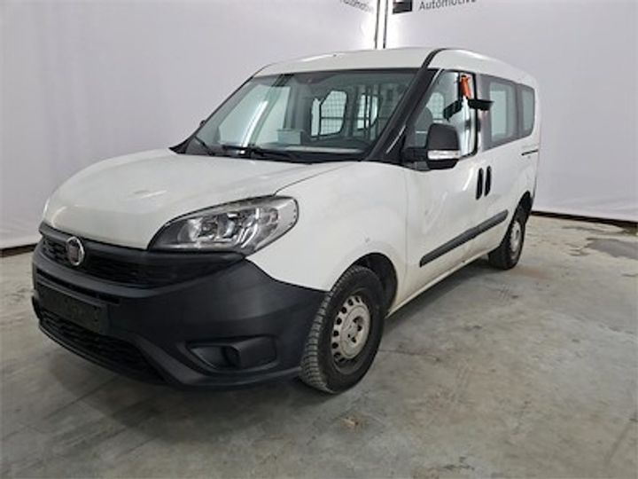 fiat doblo cargo diesel - 2010 2015 zfa26300006a04360