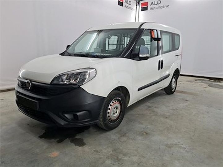 fiat doblo cargo diesel - 2010 2015 zfa26300006a04454