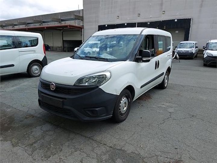 fiat doblo cargo diesel - 2010 2015 zfa26300006a05662