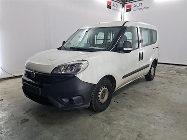 fiat doblo cargo diesel - 2010 2015 zfa26300006a05716