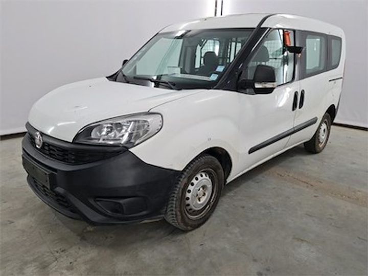 fiat doblo cargo diesel - 2010 2015 zfa26300006a06071