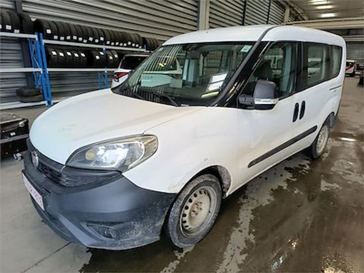 fiat doblo cargo diesel - 2010 2015 zfa26300006a06747