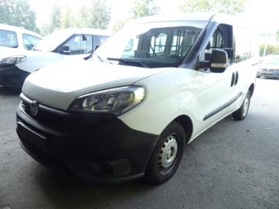 fiat doblo cargo diesel - 2010 2015 zfa26300006a07900