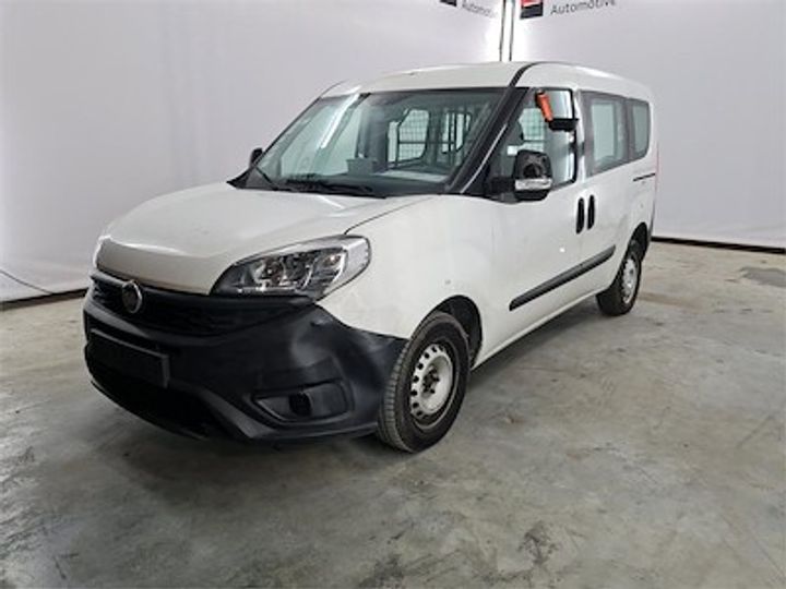 fiat doblo cargo diesel - 2010 2015 zfa26300006a08773