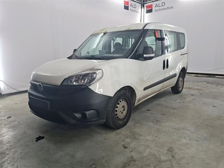 fiat doblo cargo diesel - 2010 2015 zfa26300006a09198