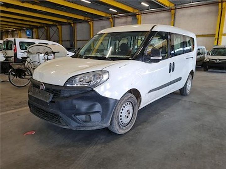 fiat doblo cargo maxi diesel - 2010 2015 zfa26300006a30495