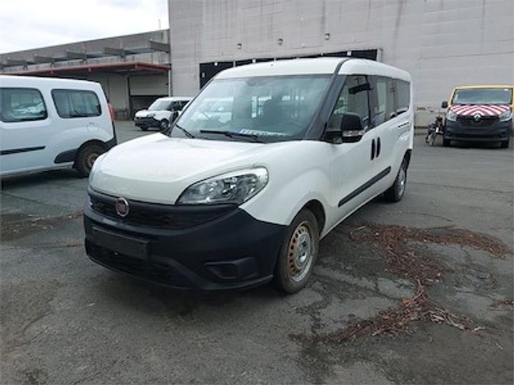 fiat doblo cargo maxi diesel - 2010 2015 zfa26300006a30863