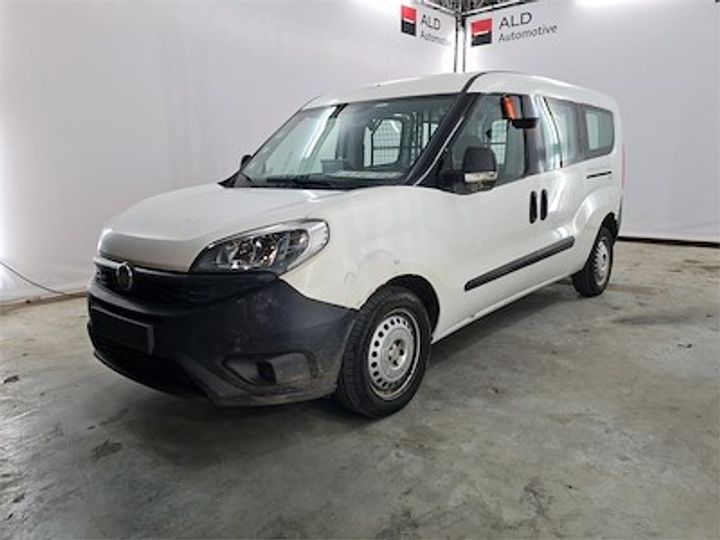 fiat doblo cargo maxi diesel - 2010 2015 zfa26300006a50766