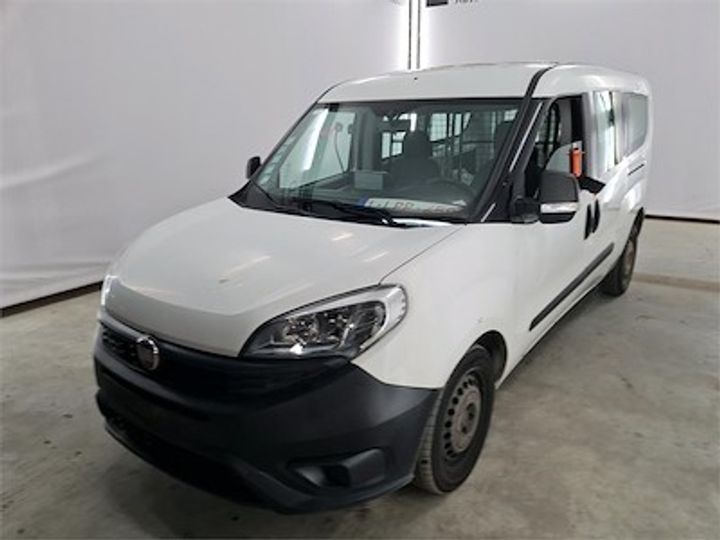 fiat doblo cargo maxi diesel - 2010 2015 zfa26300006a86577