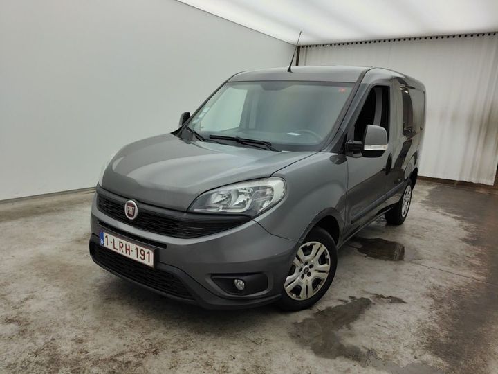 fiat doblo cargo '15 2015 zfa26300006b22721