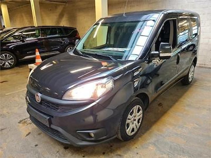 fiat doblo cargo diesel - 2015 2016 zfa26300006b39214