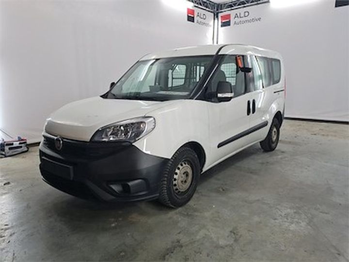 fiat doblo cargo diesel - 2010 2016 zfa26300006b80756