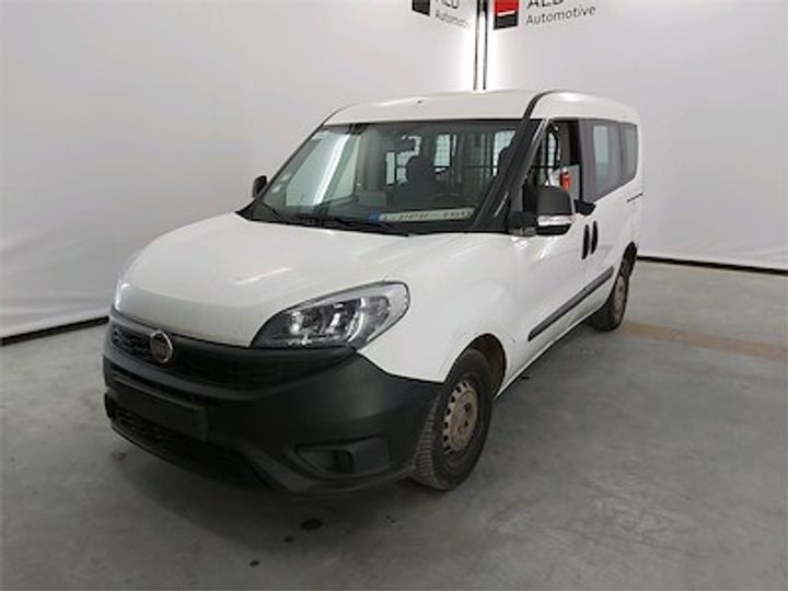 fiat doblo cargo diesel - 2010 2016 zfa26300006b82467