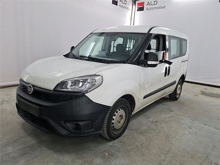 fiat doblo cargo diesel - 2010 2016 zfa26300006b82566