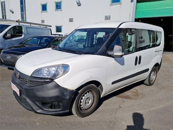 fiat doblo cargo diesel - 2010 2016 zfa26300006b84093