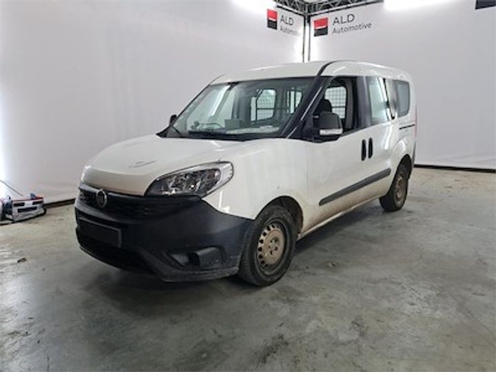 fiat doblo cargo diesel - 2010 2016 zfa26300006b84345