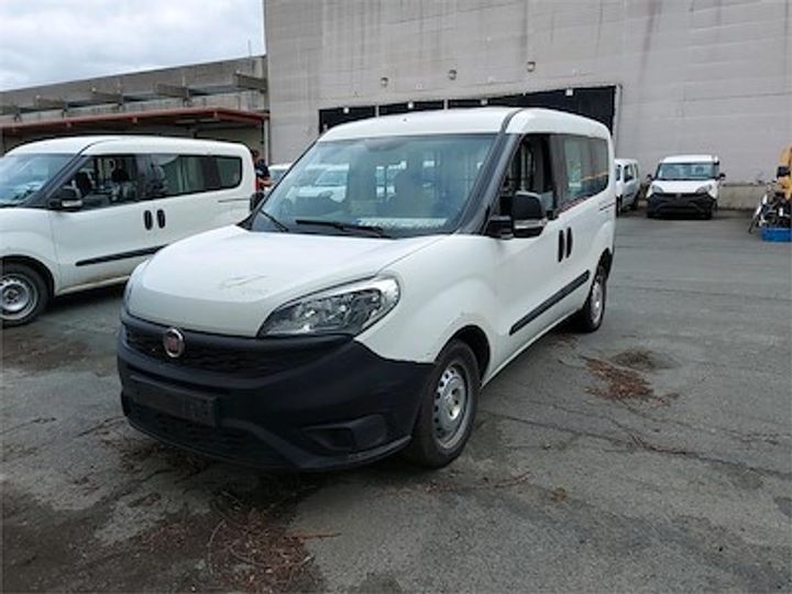 fiat doblo cargo diesel - 2010 2016 zfa26300006b84853