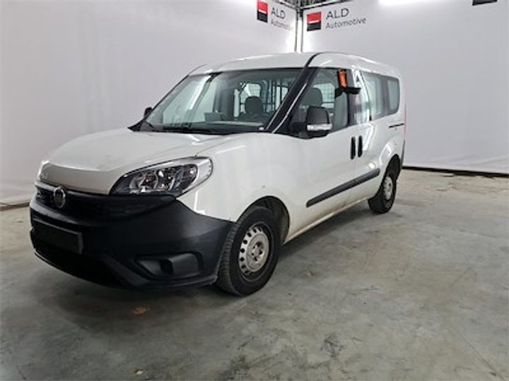 fiat doblo cargo diesel - 2010 2016 zfa26300006b85181