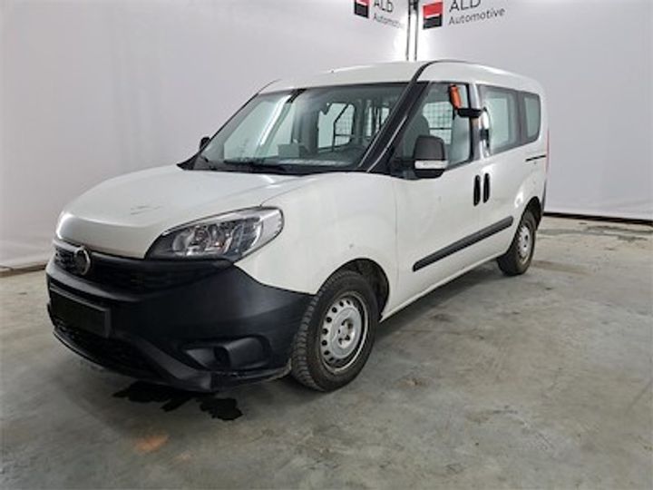 fiat doblo cargo diesel - 2010 2016 zfa26300006b86824