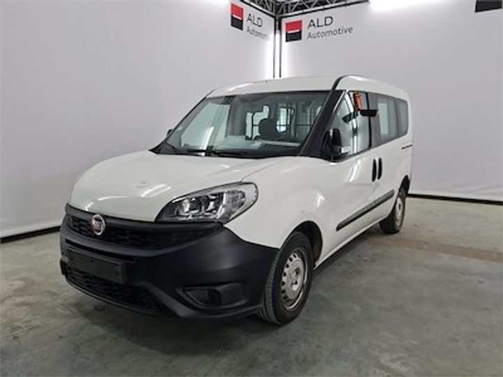 fiat doblo cargo diesel - 2010 2016 zfa26300006b88104