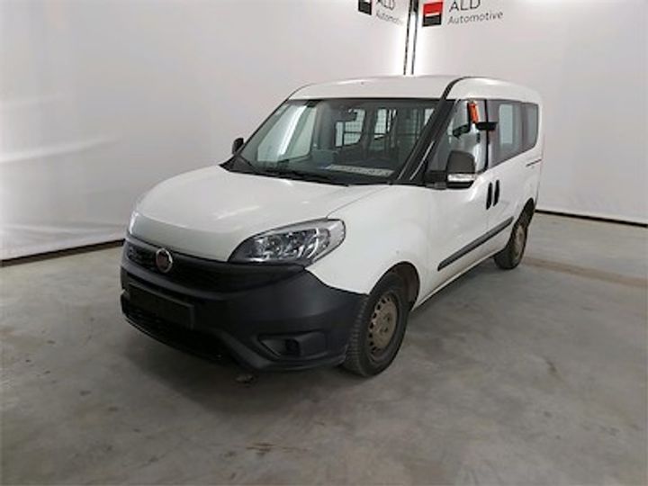 fiat doblo cargo diesel - 2010 2016 zfa26300006b89509