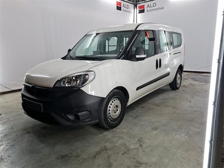 fiat doblo cargo maxi diesel - 2010 2016 zfa26300006c00051