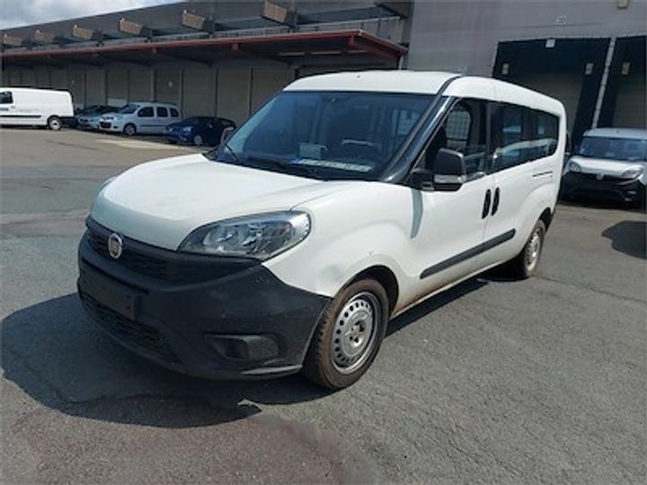 fiat doblo cargo maxi diesel - 2010 2016 zfa26300006c01465