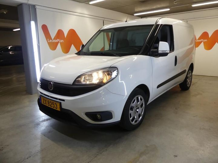 fiat doblo cargo 2017 zfa26300006c80756